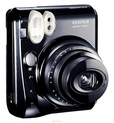 Fujifilm Instax Mini 50S Camera Review