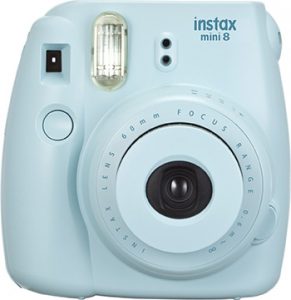 Fujifilm INSTAX Mini 8 Instant Camera Review
