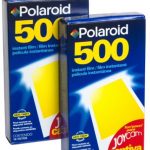 Polaroid 500 Instant Film
