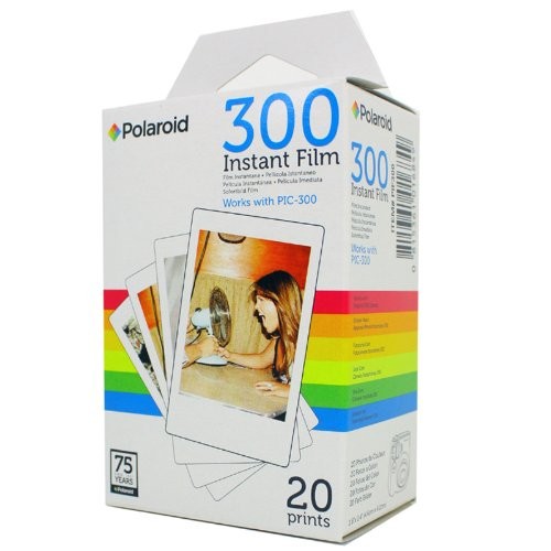 PIF-300 Instant Film for Pic-300 Instant Cameras