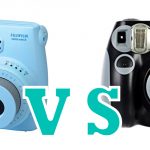 Fujifilm Instax Mini 8 vs Polaroid PIC-300