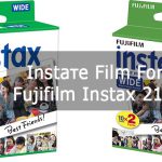 Insttant film for Fuji Instax 210