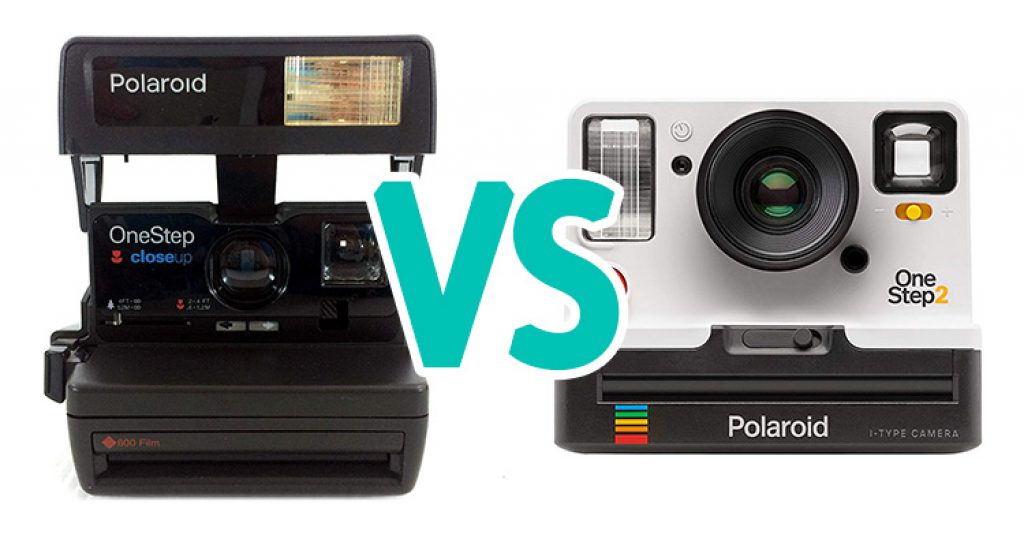 Polaroid OneStep 2 Vs OneStep Close-Up 600: Ultimate Comparison