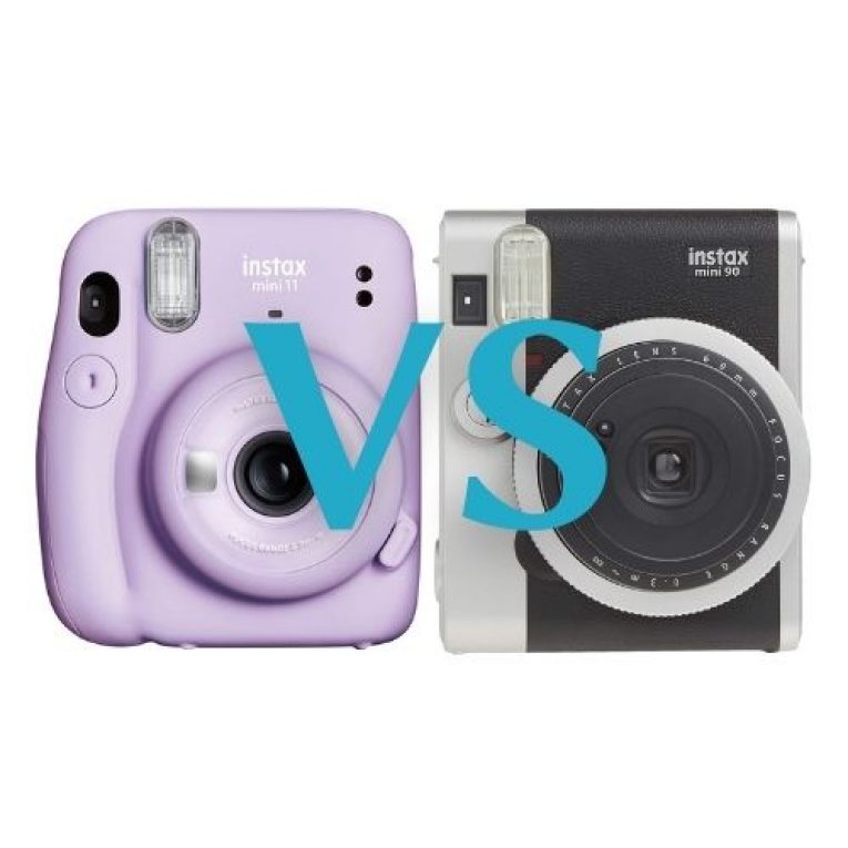 fujifilm instax square sq1 vs mini 11