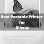 Portable Printer for iPhone