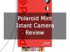 Polaroid Mint 2 in 1 Instant Camera Review