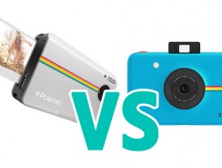 Polaroid Snap VS Polaroid Z2300