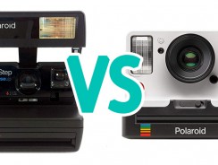 Polaroid OneStep 2 vs OneStep Close-Up 600